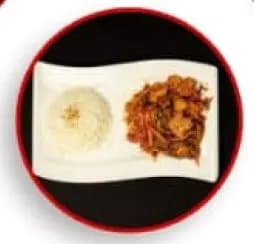 Sweet and Sour (Chicken)