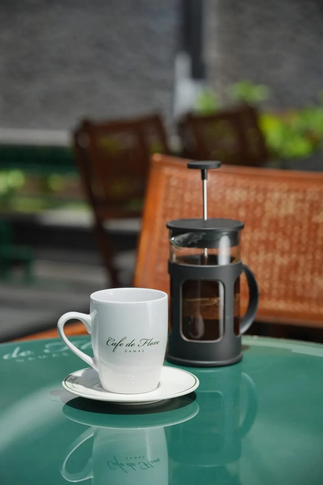 French Press