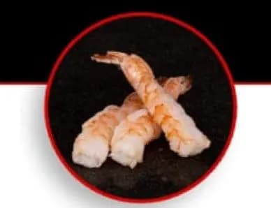Sashimi Shrimp