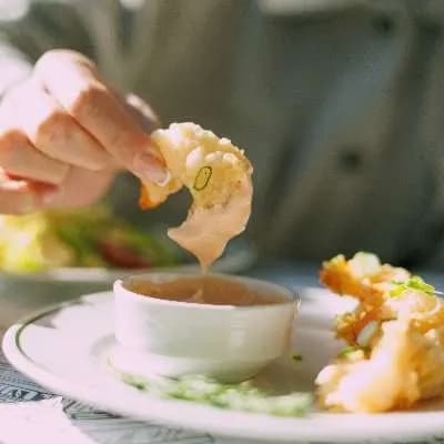 Tempura shrimp