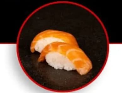 Nigiri Salmon