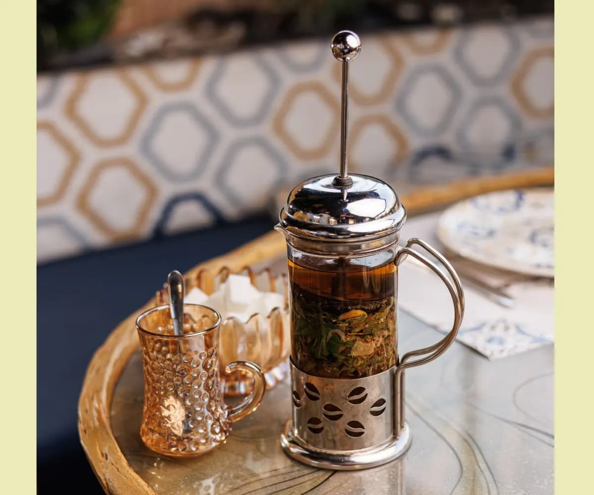 زهورات فرينش بريس