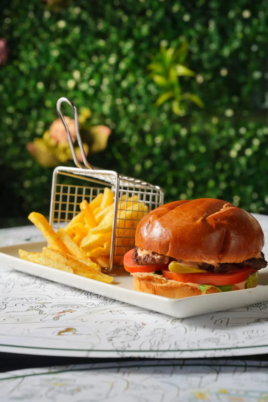 Classic Burger