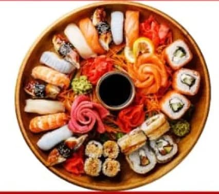 Tuna Lovers Set - 20 pcs