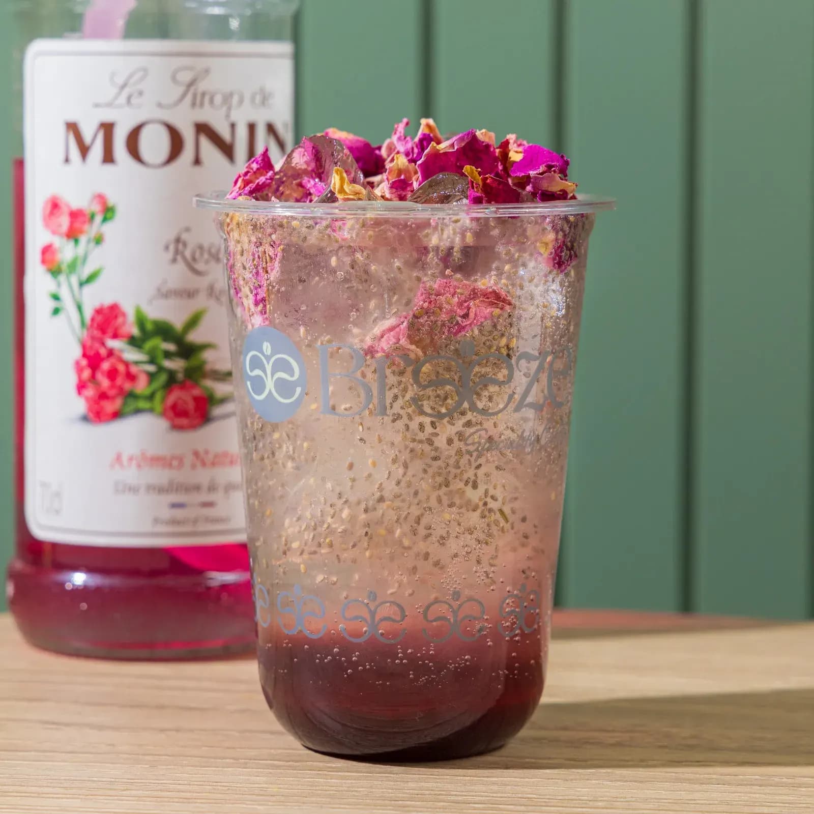 ROSE BERRY ROSE