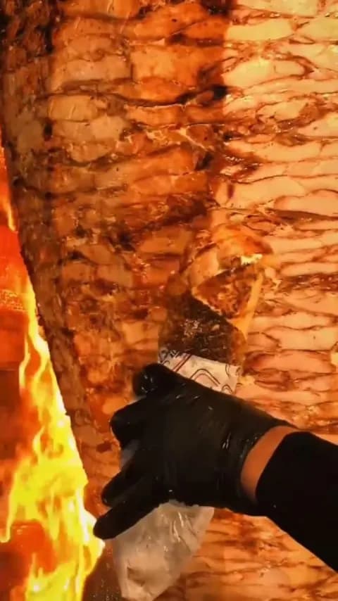 ماكولات الشام