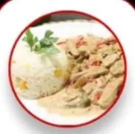 Chicken Primavera