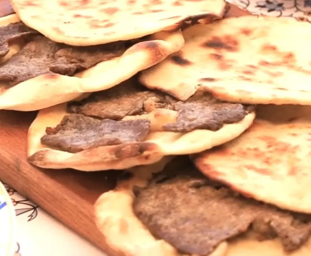شرحات عالعجين
