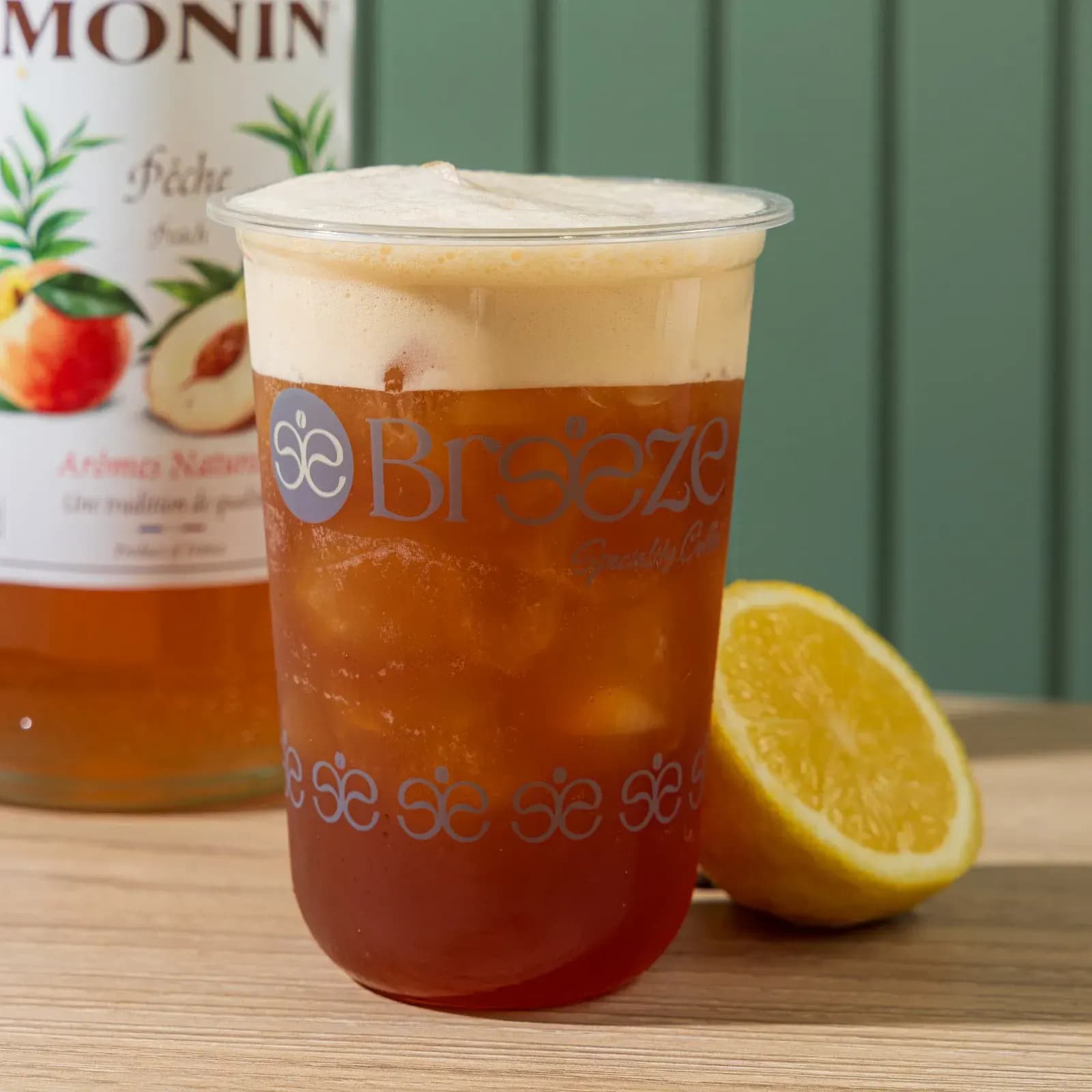 ICED TEA