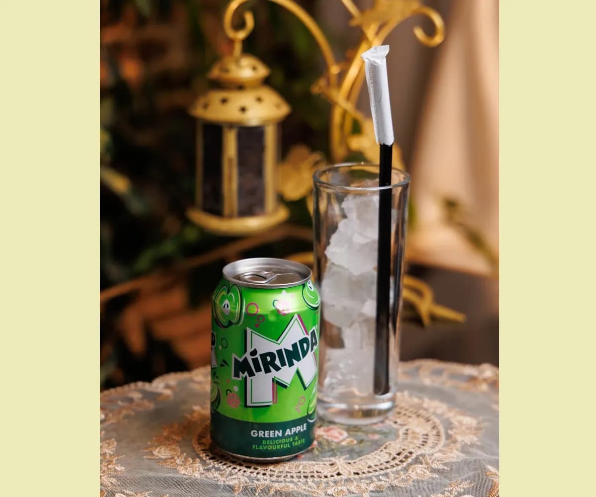 ميرندا تفاح