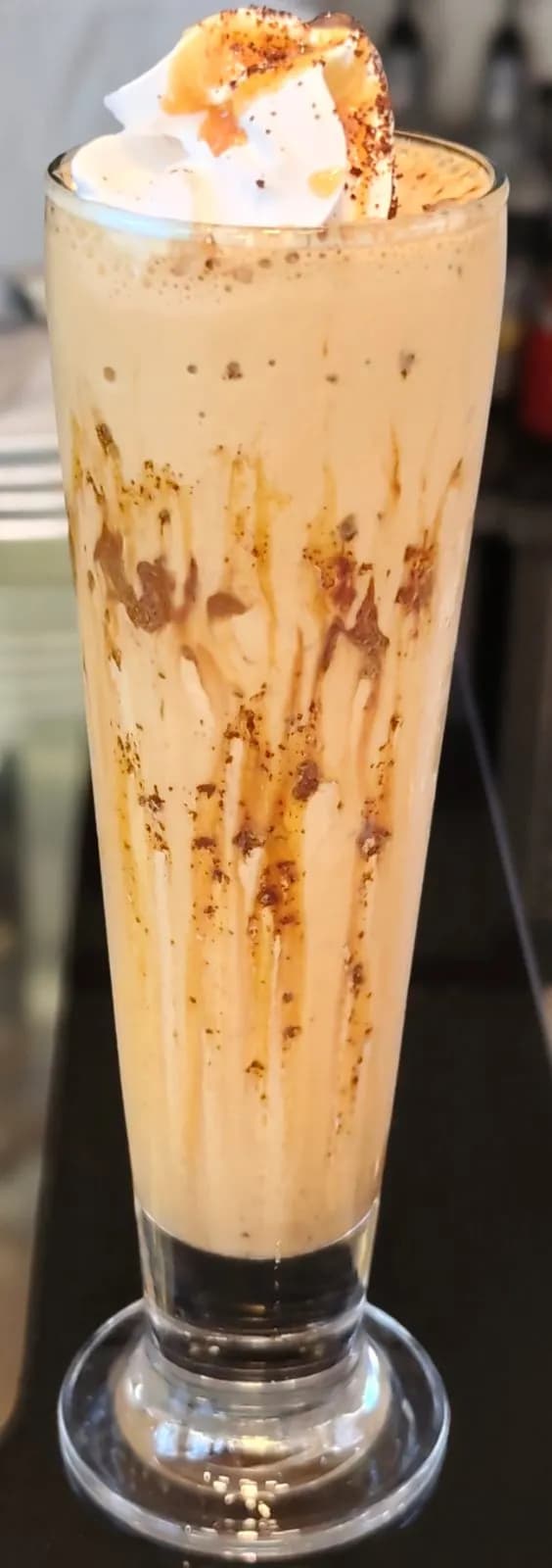 Frappuccino flavors
