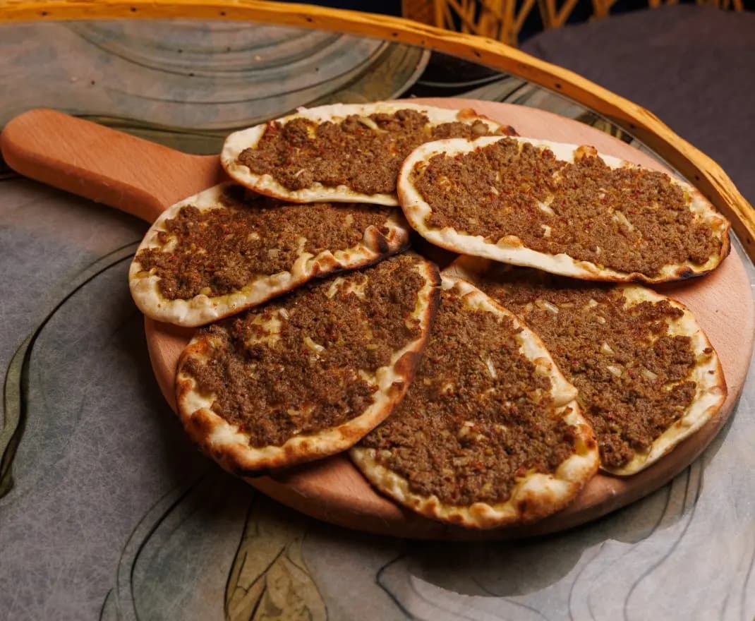 صفيحة لحمة
