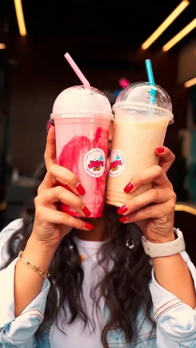 Juice cup - ساحة العباسيين