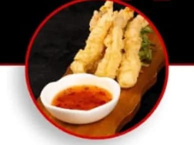 Shrimp Teinpura