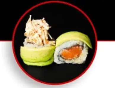 Crazy Salmon