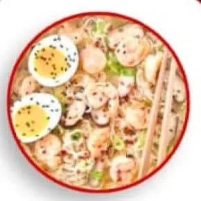 Ramen (Shrimp)