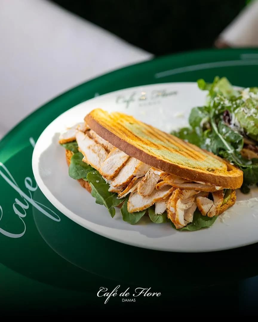 Club sandwich
