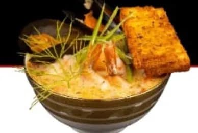 Sea Food Soup