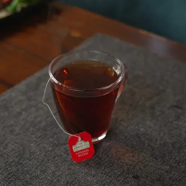 شاي بالنكهات
