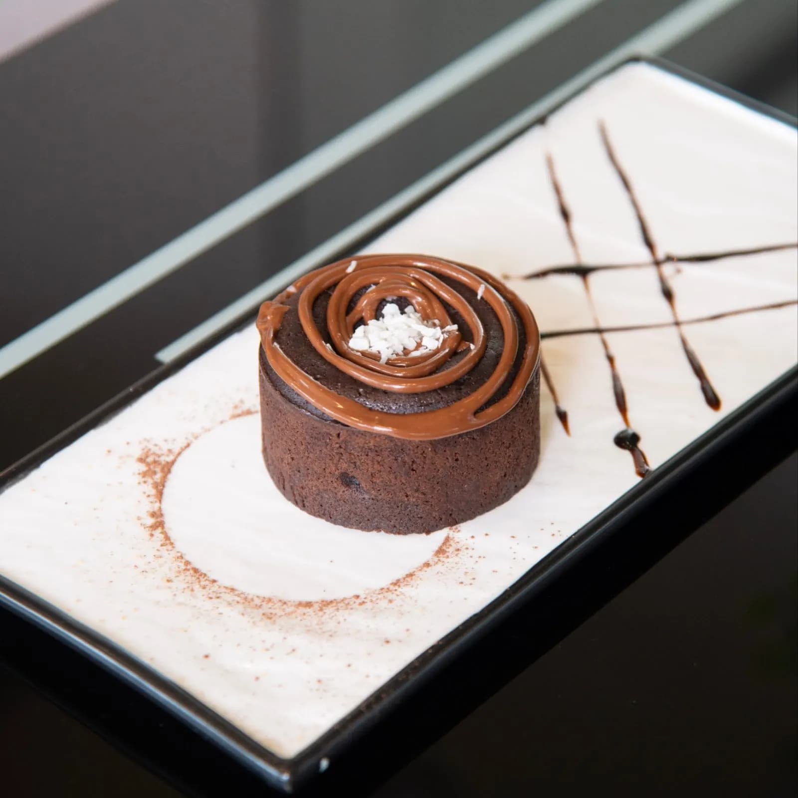 Chocolate fondant