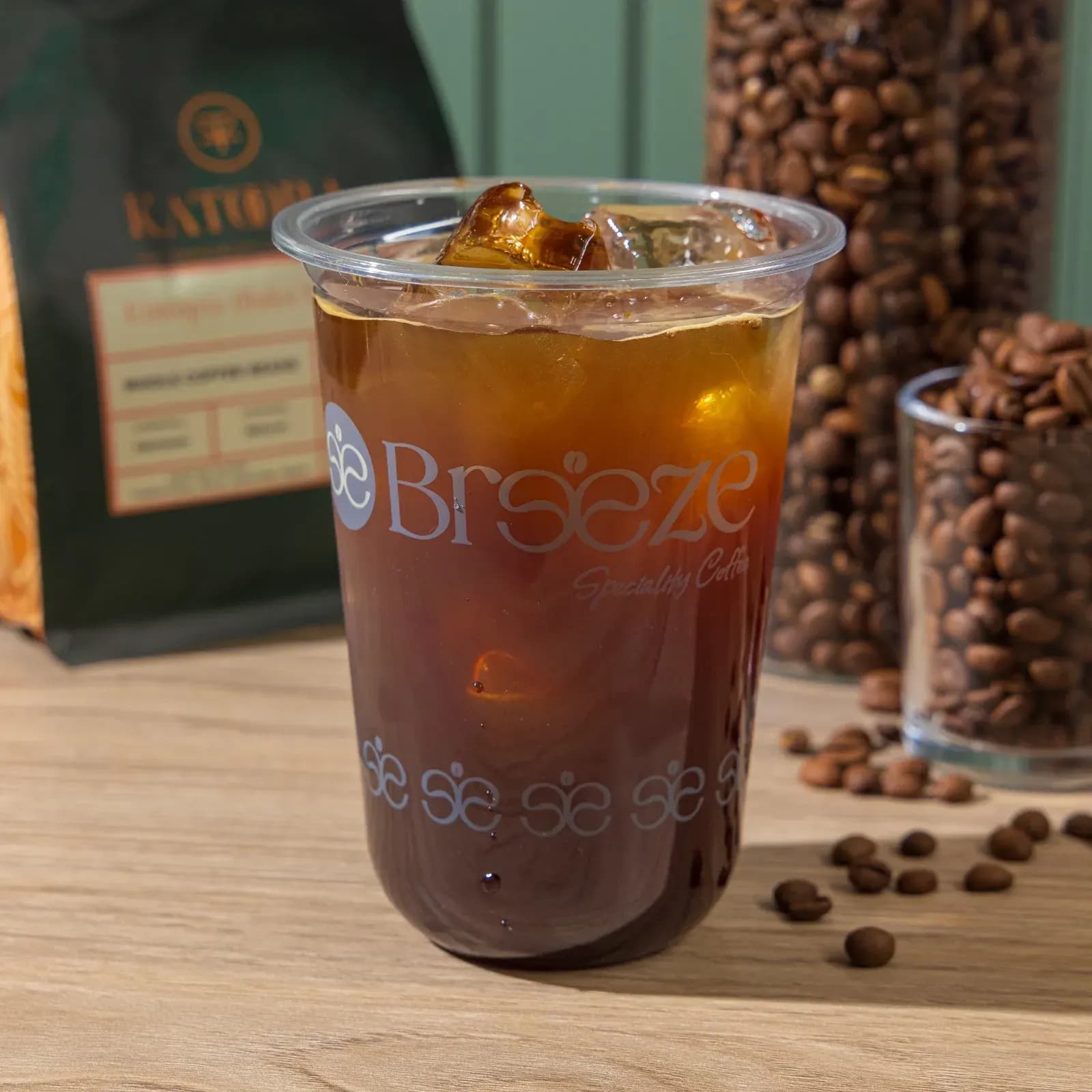 ICE AMERICANO