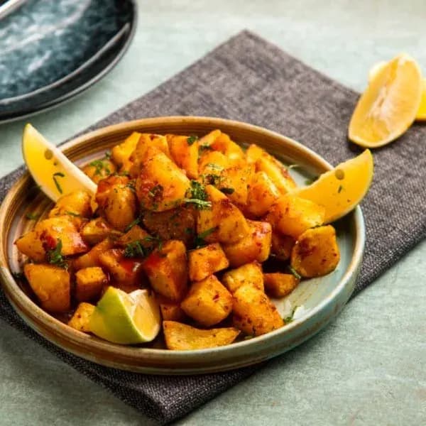 بطاطا حرة