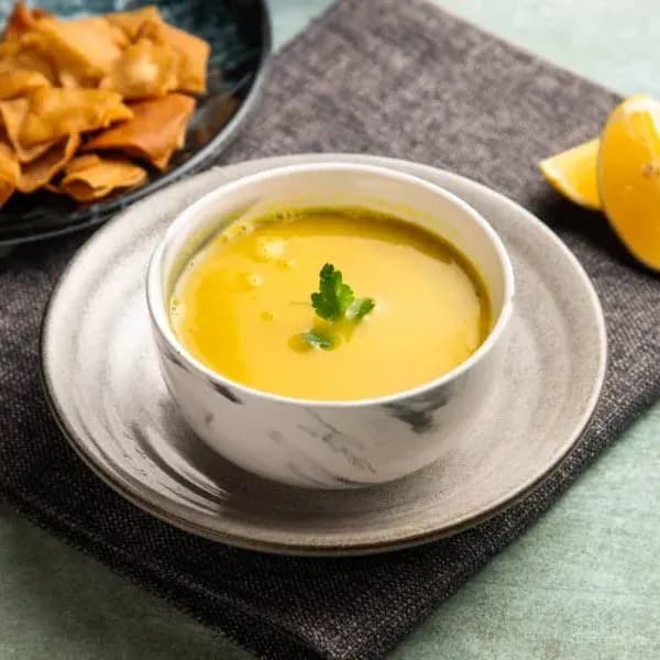 شوربة عدس