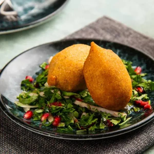 كبة مقلية