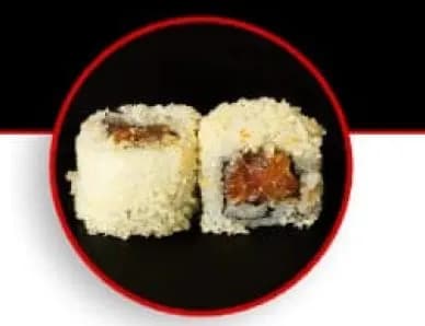 Crunchy Salmon