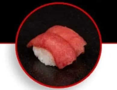 Nigiri Tuna