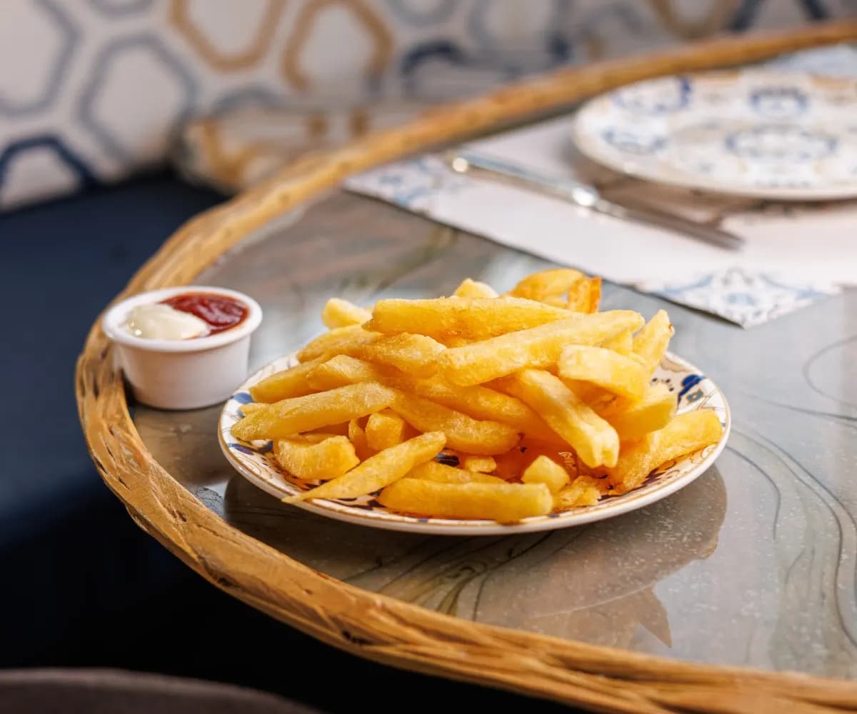 بطاطا مقلية