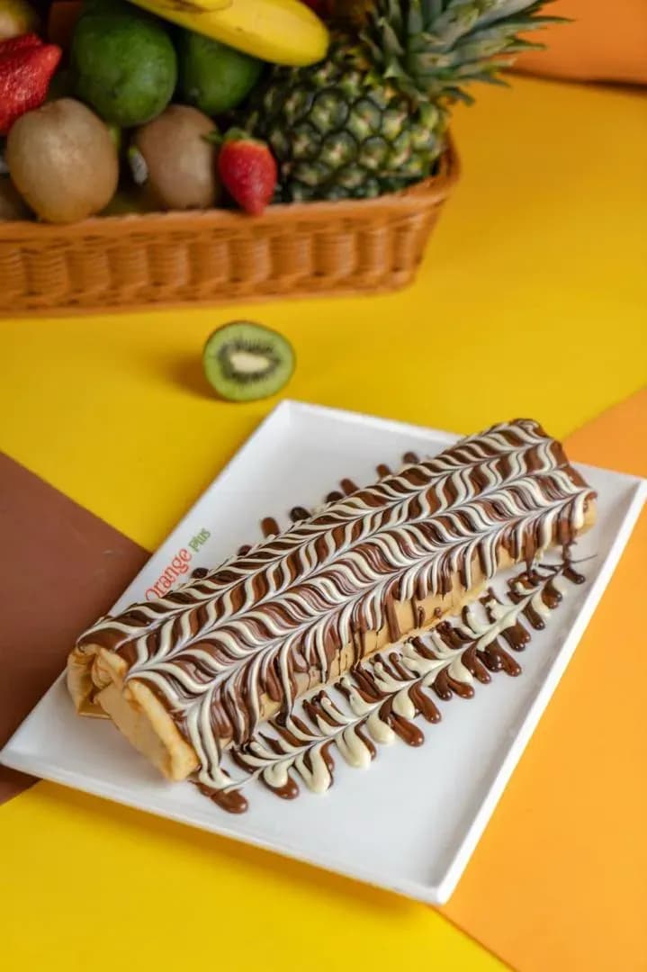 كريب رول موز