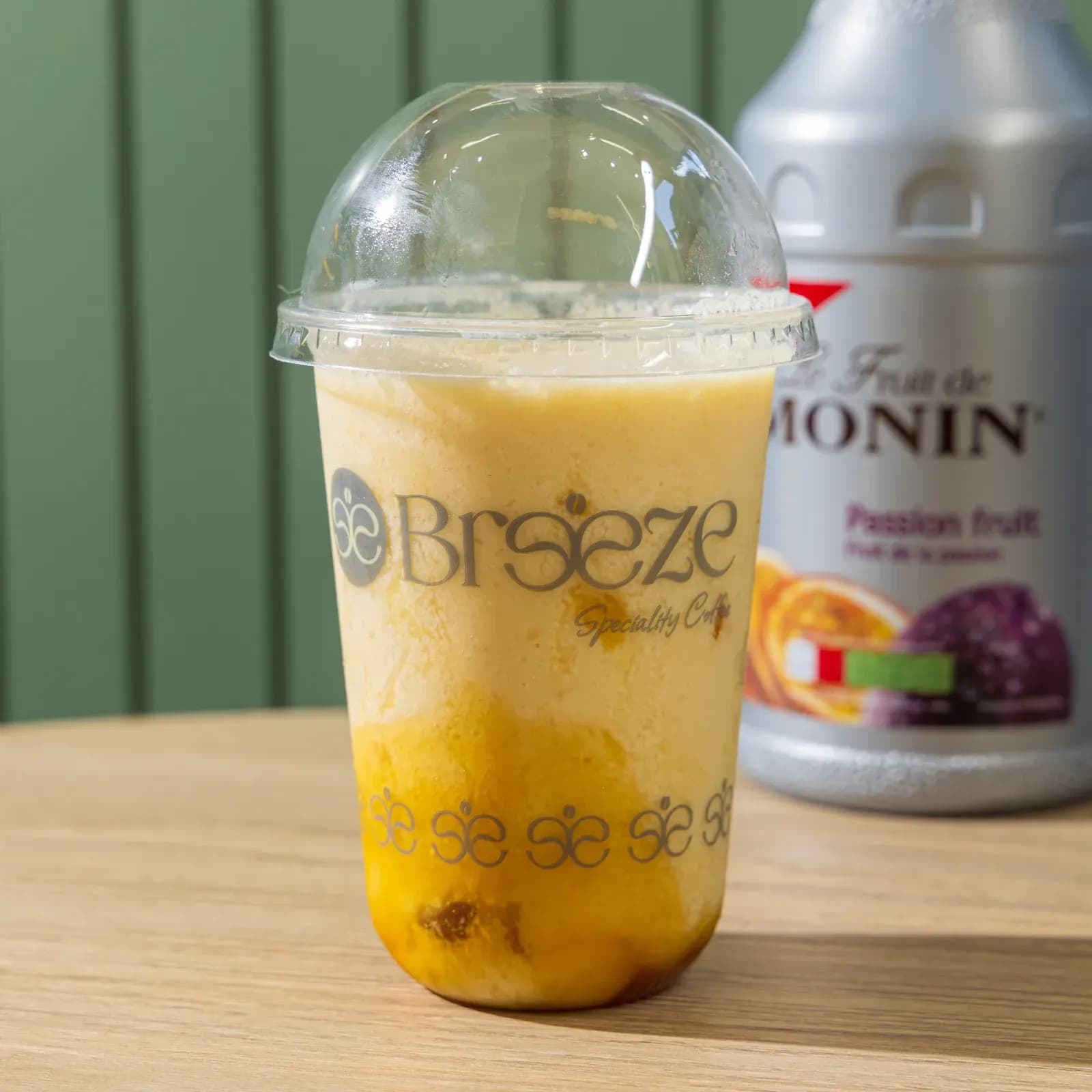SMOOTHIES PASSION FRUIT