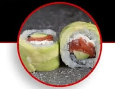 Salmon Avocado