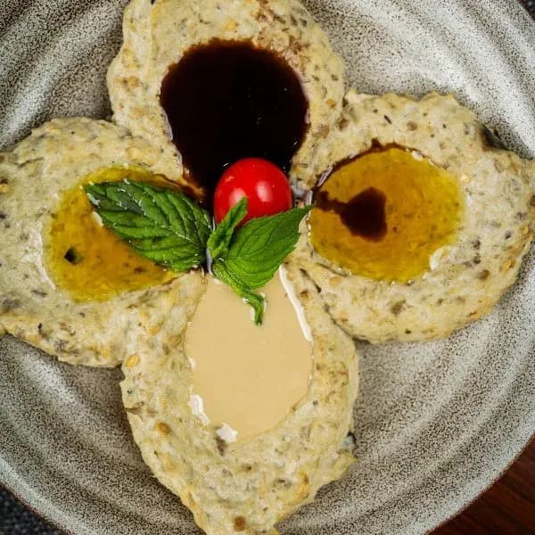 متبل باذنجان