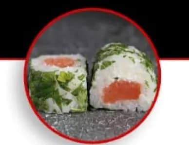 Mint Salmon