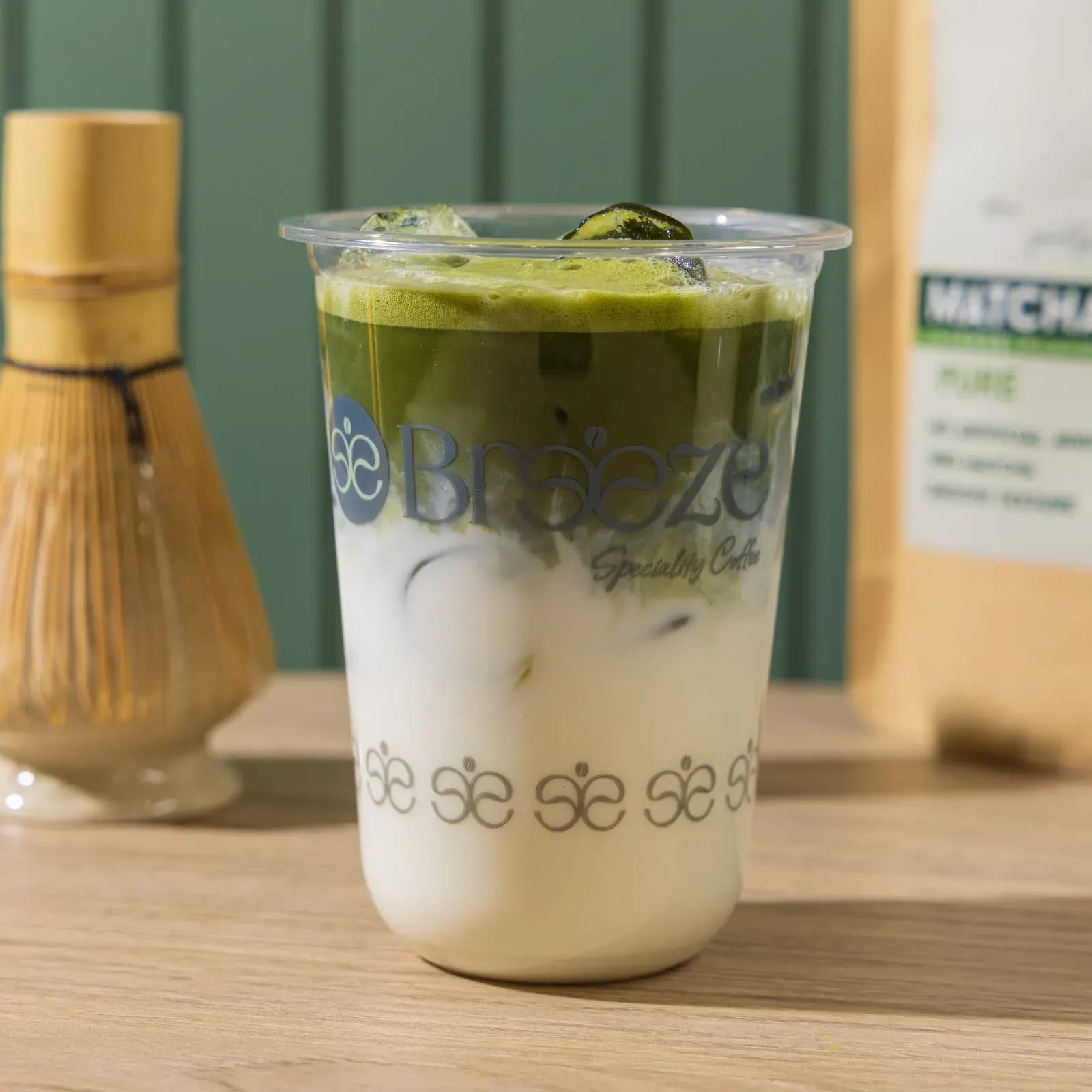 PURE MATCHA