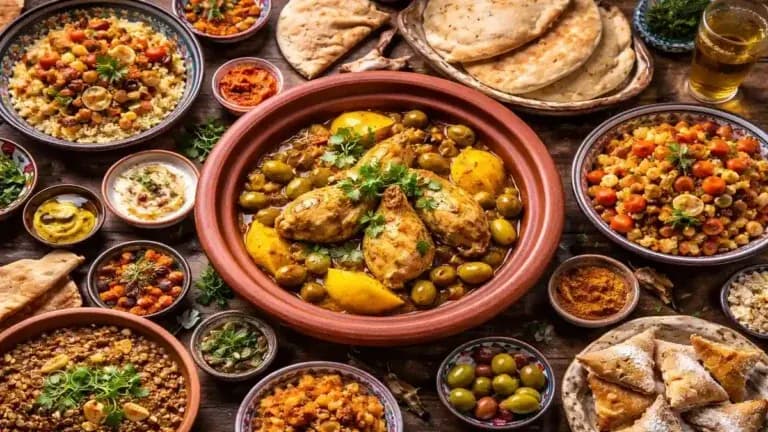 مغربي