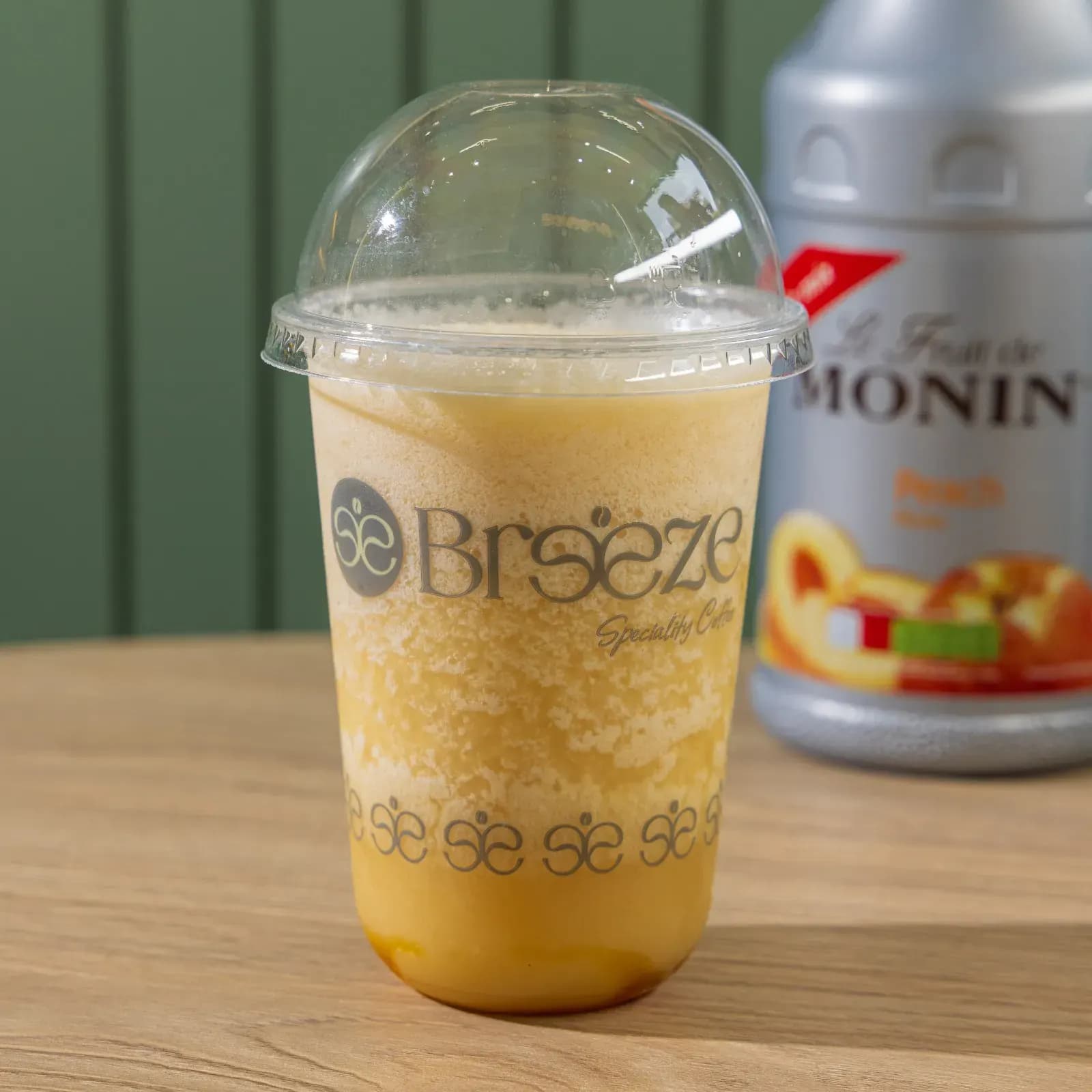 SMOOTHIES PEACH