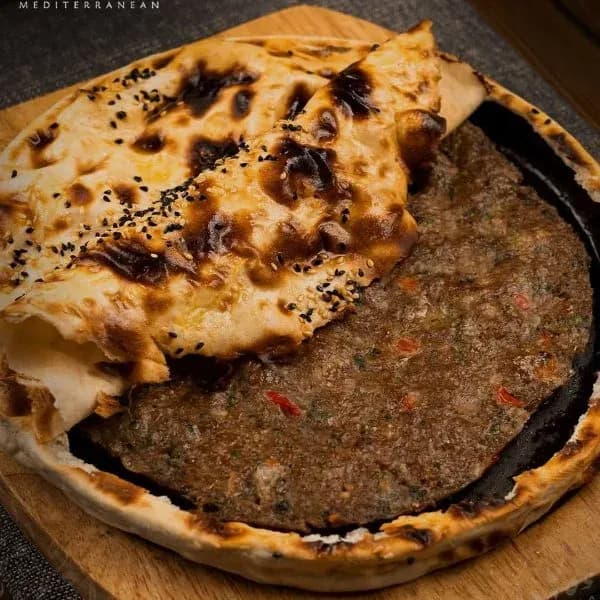 كباب حلبي بالصينية