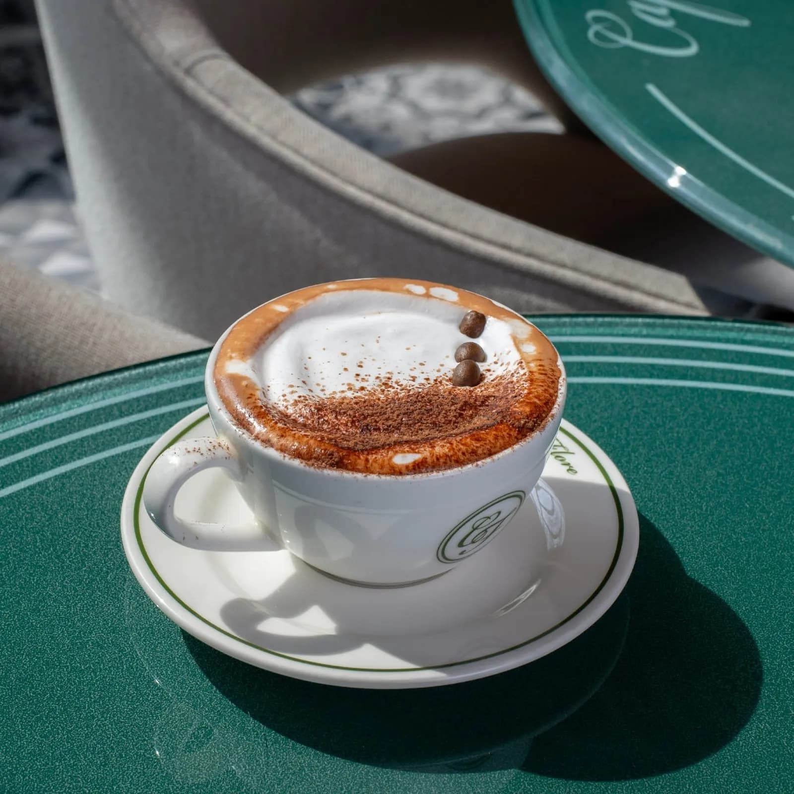 French chocolate