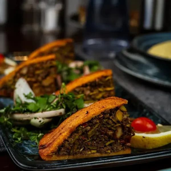 كبة صاجية