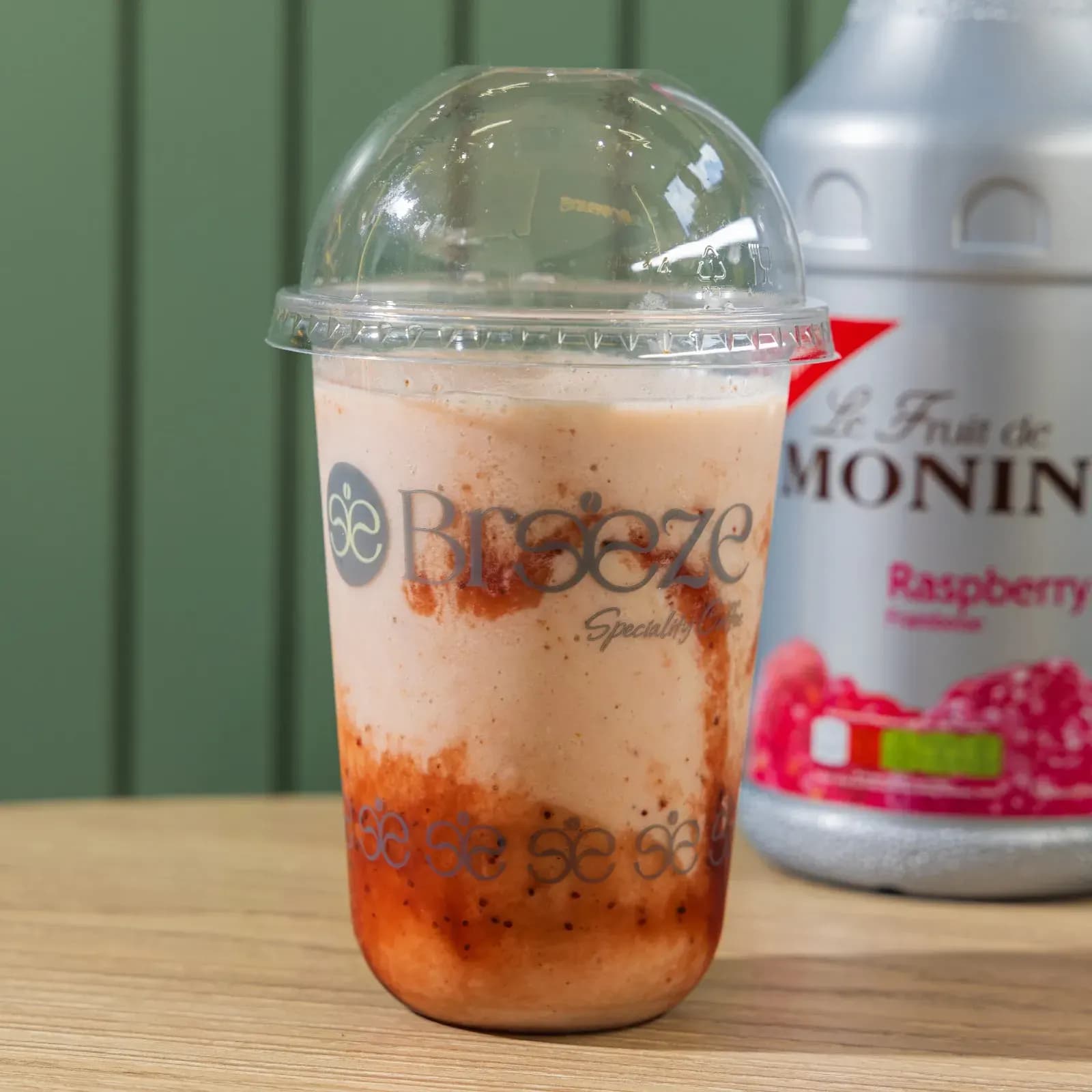 SMOOTHIES RASPBERRY