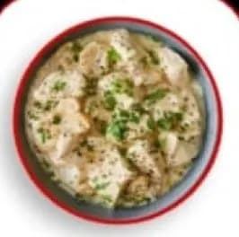 Chicken With Mushroom