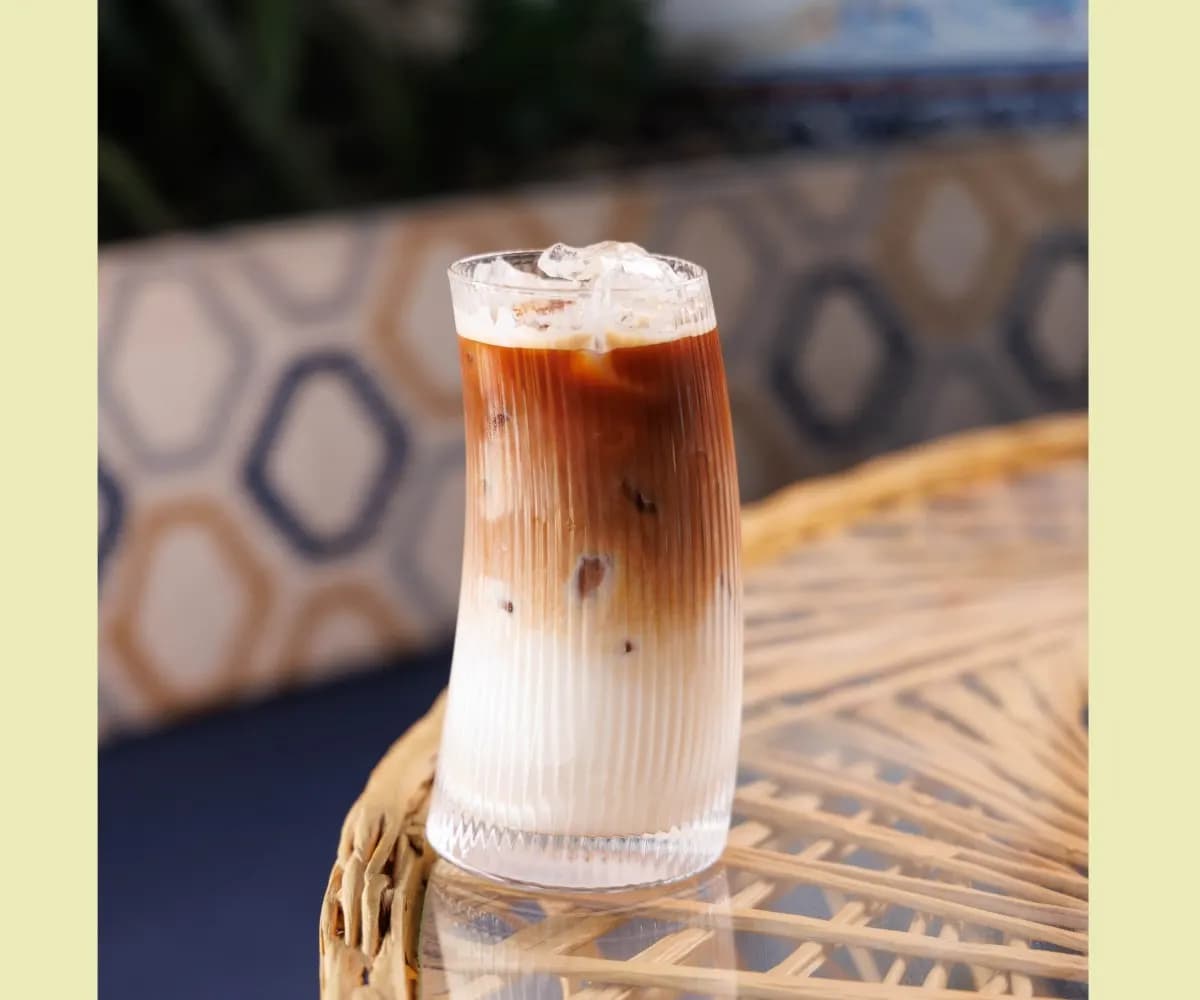 آيس كافيه