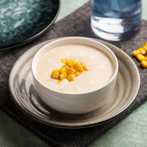 شوربة ذرة