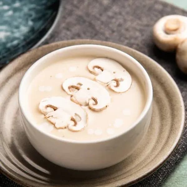 شوربة فطر