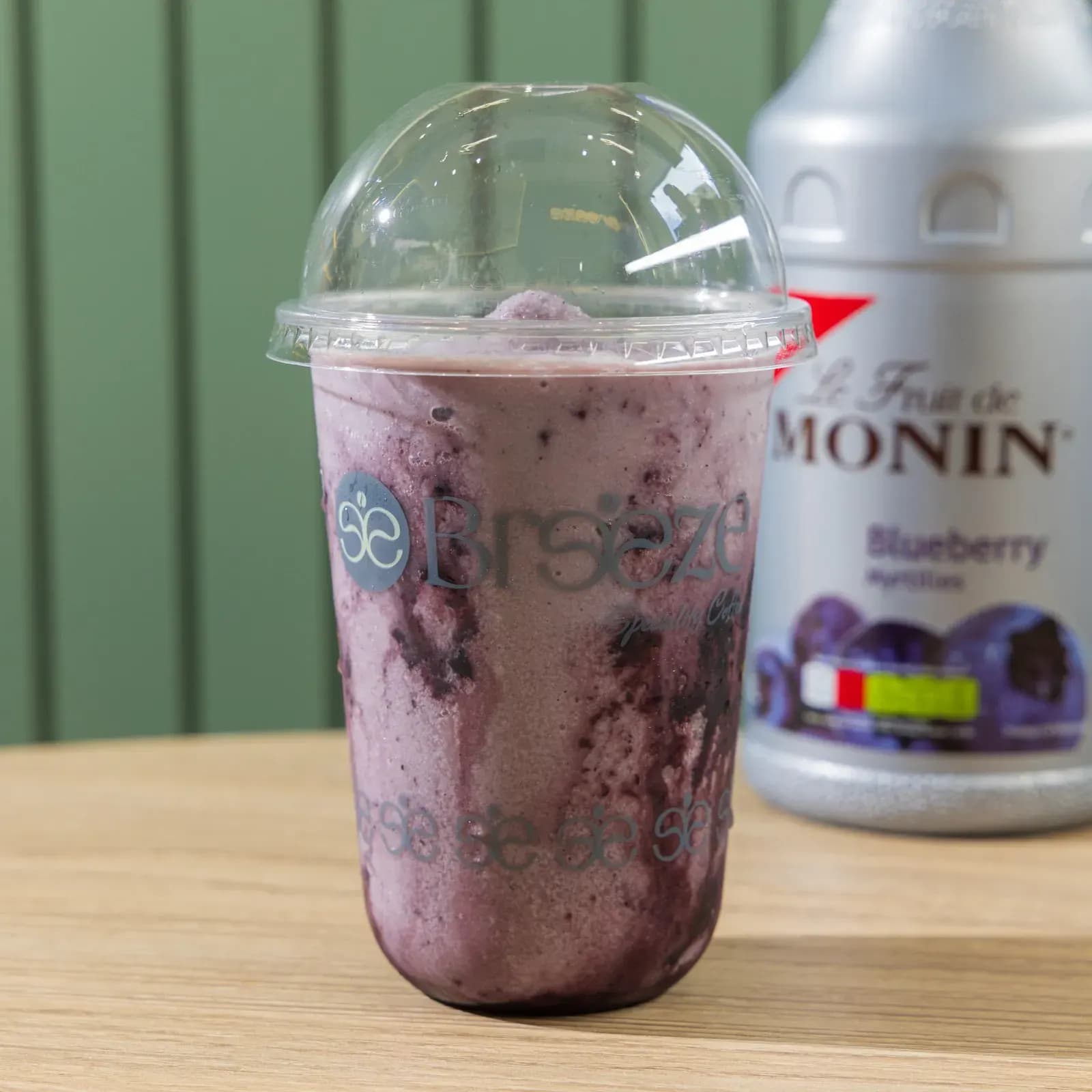 SMOOTHIES BLUEBERRY