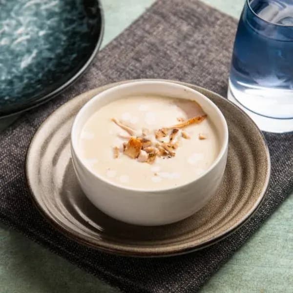شوربة دجاج