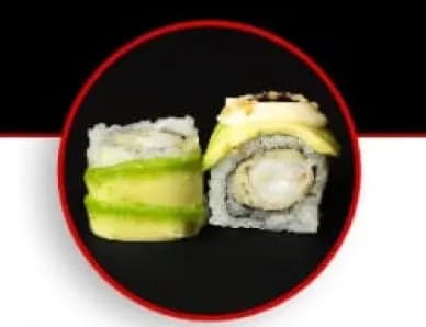 Avocado Wrap